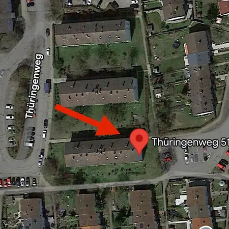 Sonniges Apartment, W-Lan, Parkplatz, Autobahnnah, S-Bahn , Messe Ulm Zewnętrze zdjęcie