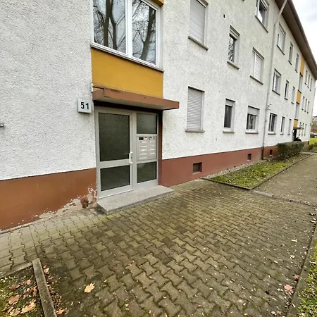 Sonniges Apartment, W-Lan, Parkplatz, Autobahnnah, S-Bahn , Messe Ulm Zewnętrze zdjęcie
