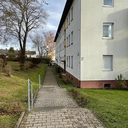 Sonniges Apartment, W-Lan, Parkplatz, Autobahnnah, S-Bahn , Messe Ulm Zewnętrze zdjęcie