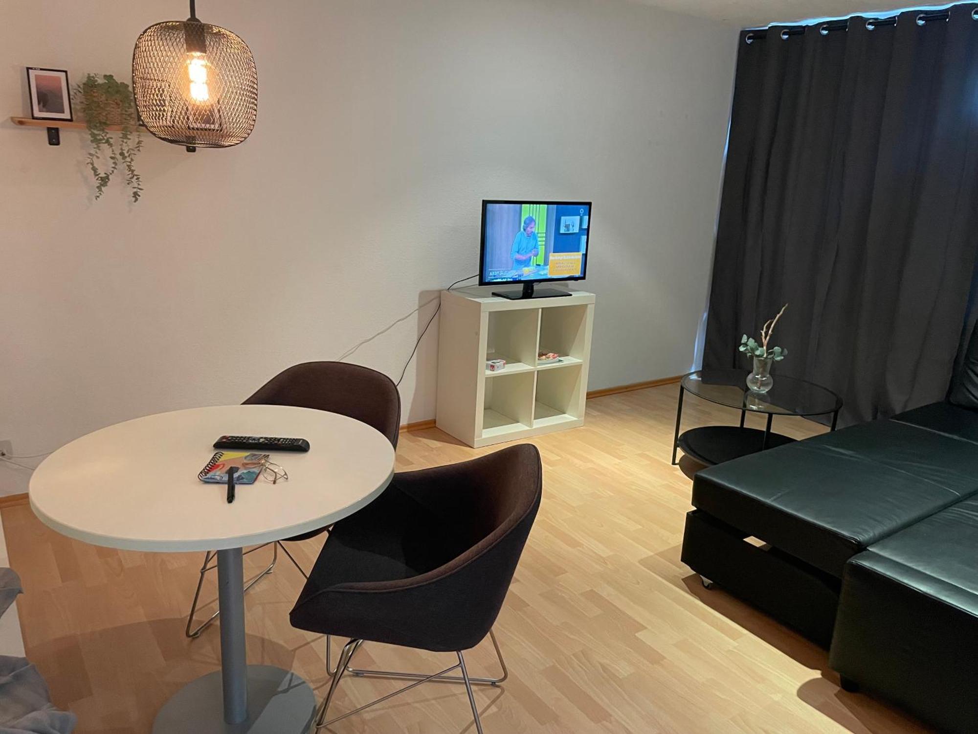 Apartment Sonniges Apartment, W-lan, Parkplatz, Autobahnnah, S-bahn , Messe Ulm