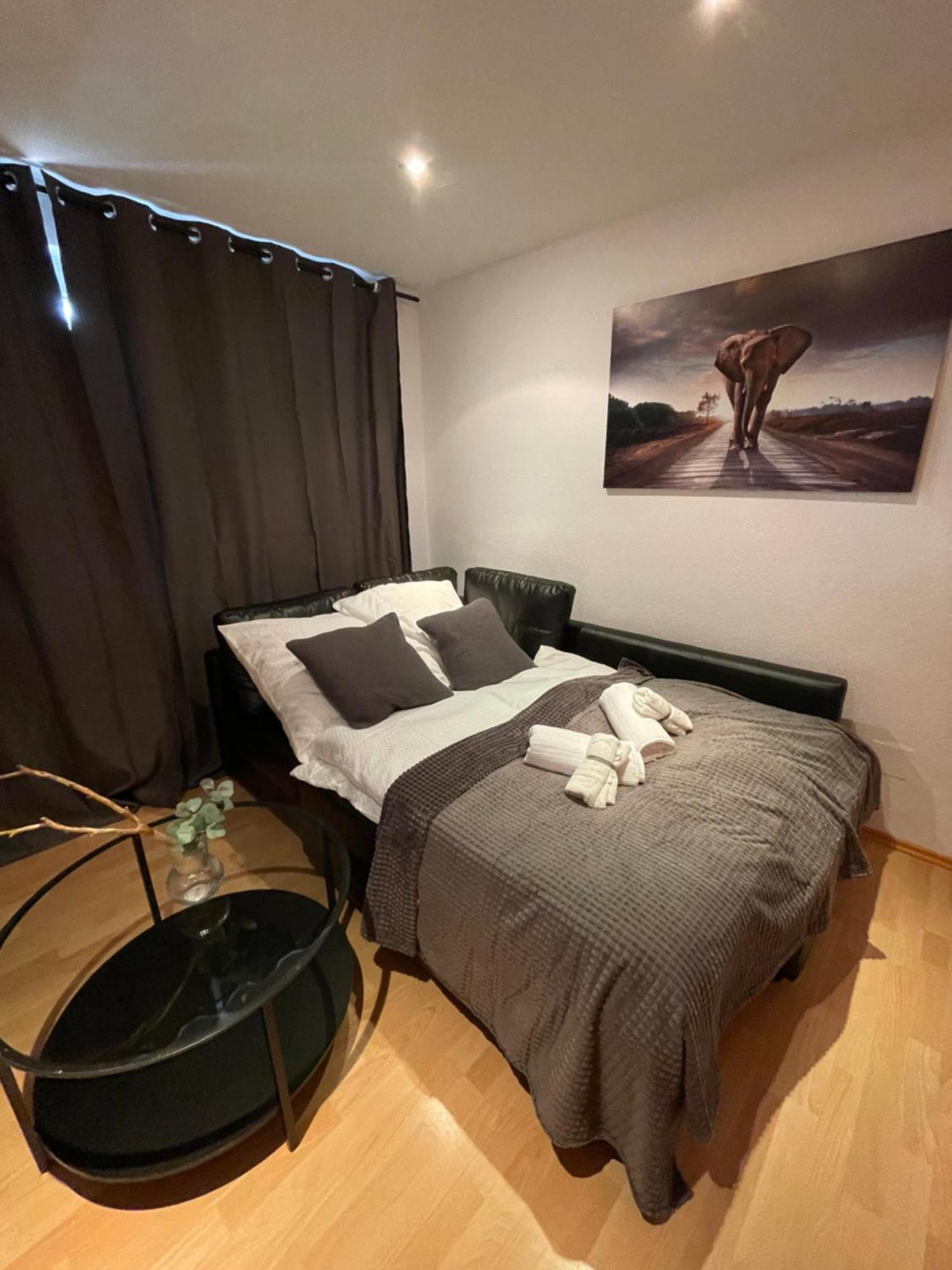 Apartment Sonniges Apartment, W-lan, Parkplatz, Autobahnnah, S-bahn , Messe Ulm