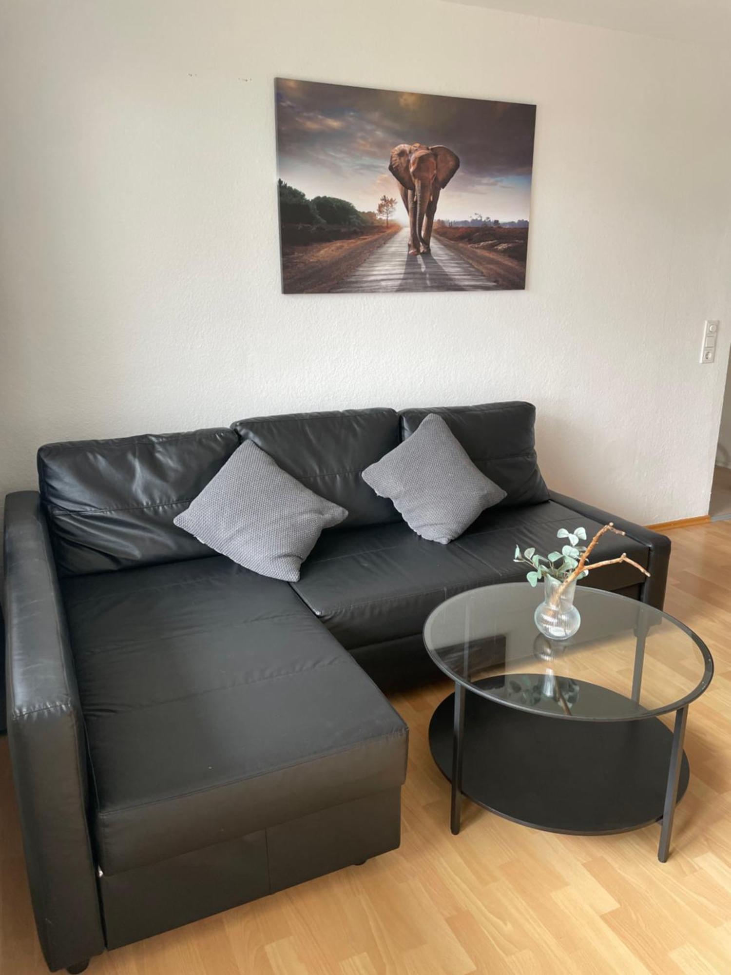 Sonniges Apartment, W-lan, Parkplatz, Autobahnnah, S-bahn , Messe Ulm