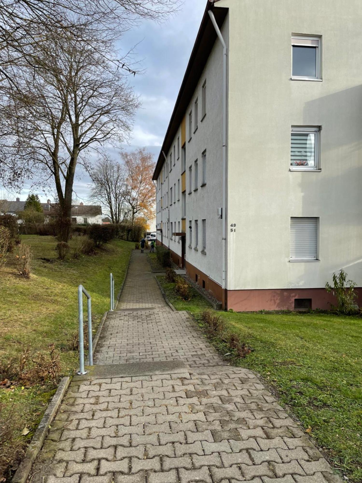 Sonniges Apartment, W-lan, Parkplatz, Autobahnnah, S-bahn , Messe *