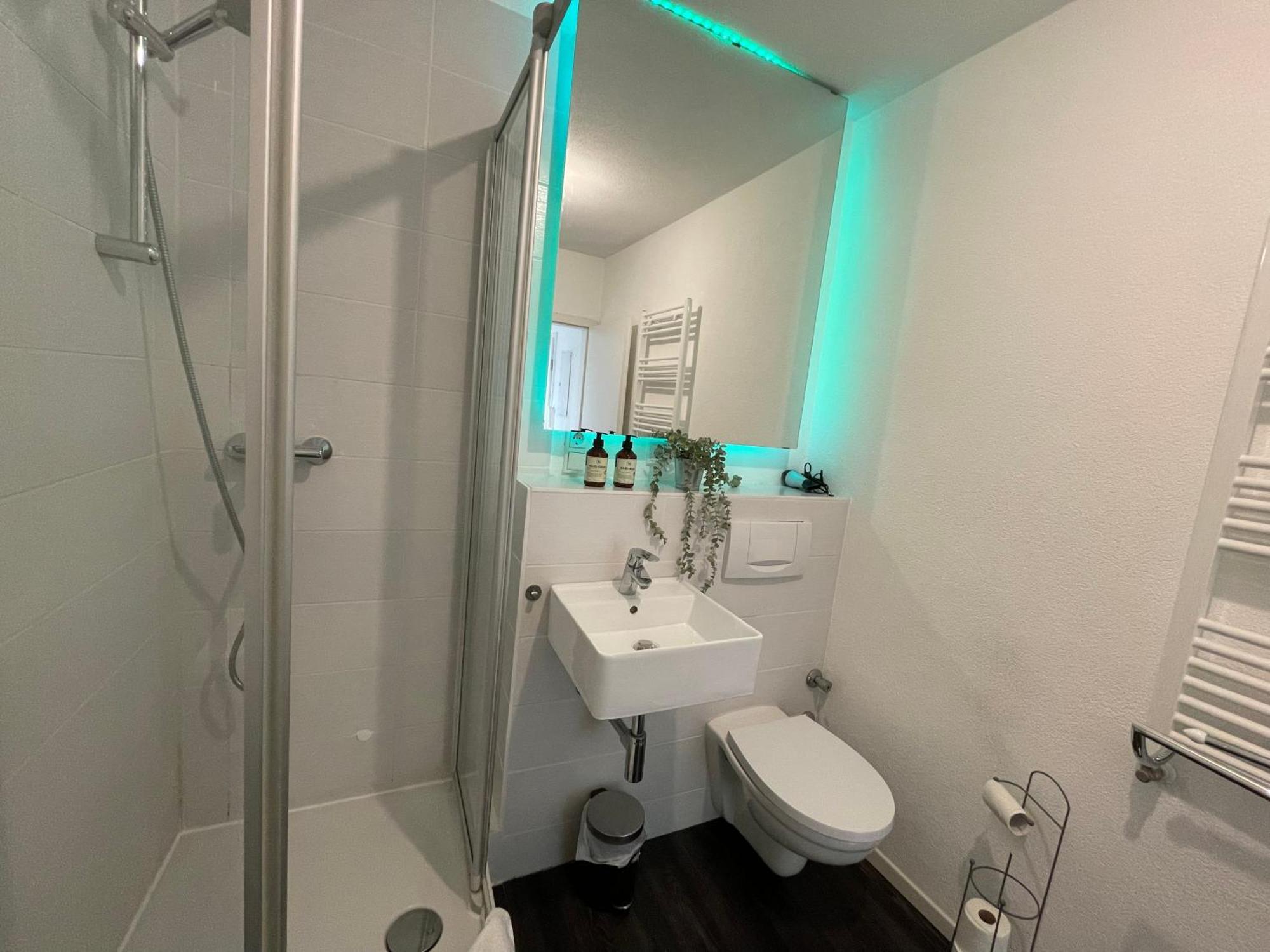 Sonniges Apartment, W-lan, Parkplatz, Autobahnnah, S-bahn , Messe Apartment Ulm