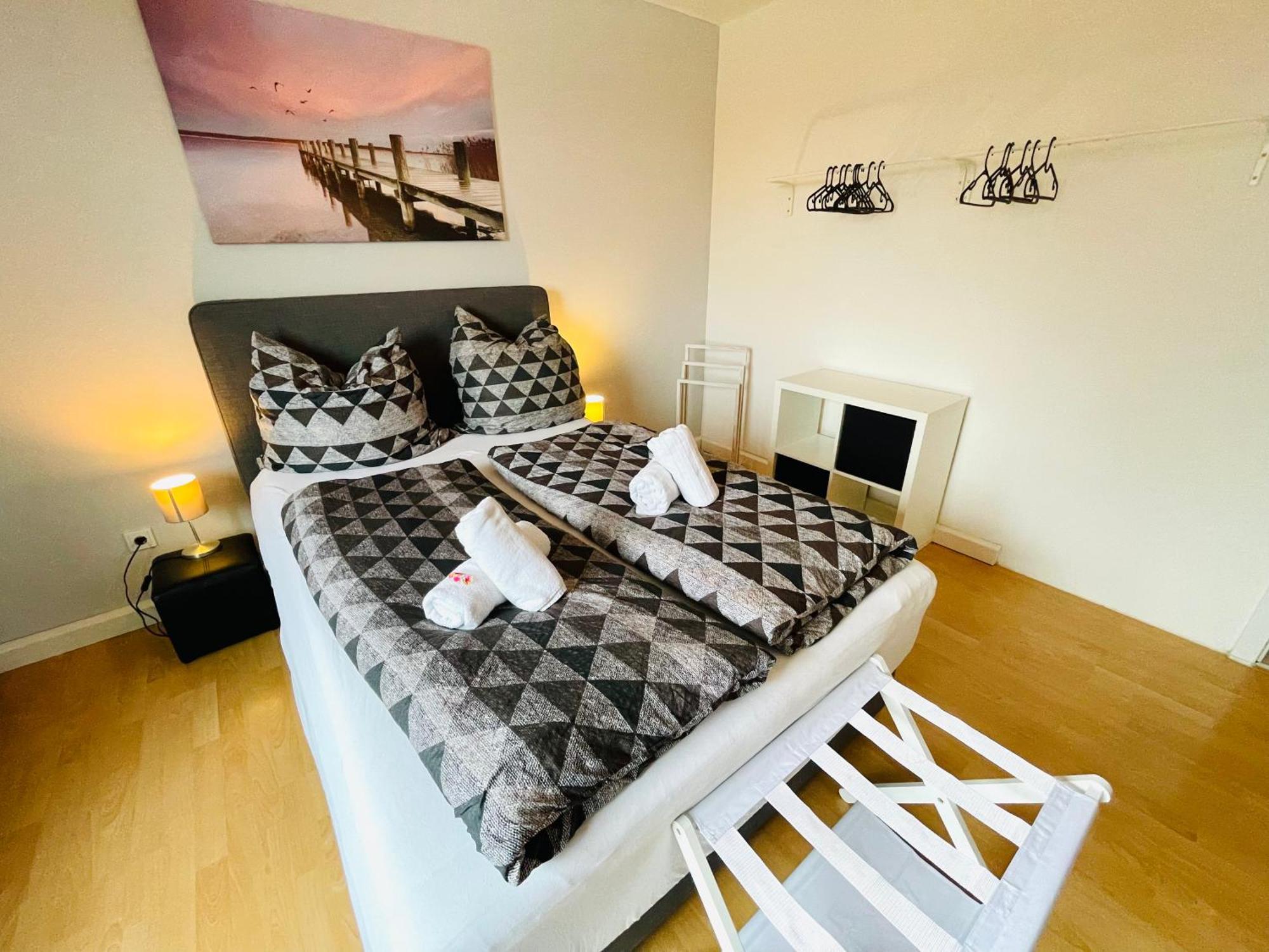 Sonniges Apartment, W-lan, Parkplatz, Autobahnnah, S-bahn , Messe Apartment Ulm